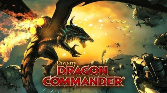 تحميل لعبة Divinity: Dragon Commander مجانا