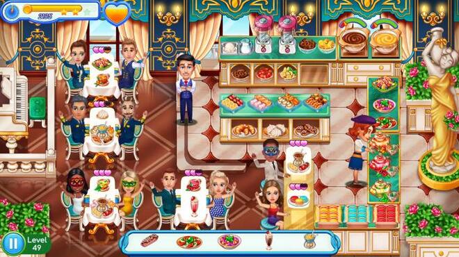 خلفية 1 تحميل العاب الادارة للكمبيوتر Claire’s Cruisin’ Cafe: High Seas Cuisine Torrent Download Direct Link