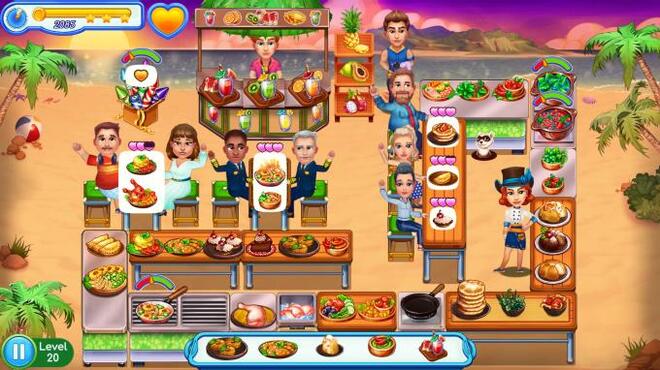 خلفية 2 تحميل العاب الادارة للكمبيوتر Claire’s Cruisin’ Cafe: High Seas Cuisine Torrent Download Direct Link