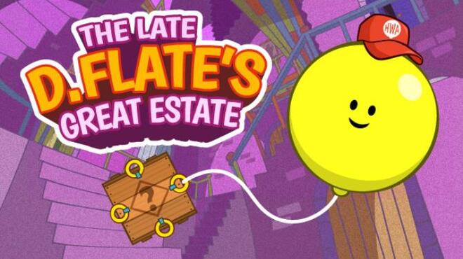 تحميل لعبة The Late D. Flate’s Great Estate مجانا