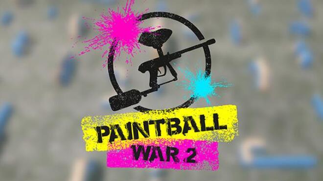 تحميل لعبة PaintBall War 2 مجانا