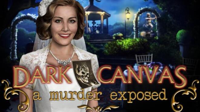 تحميل لعبة Dark Canvas: A Murder Exposed Collector’s Edition مجانا