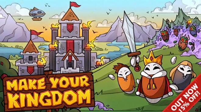 تحميل لعبة Make Your Kingdom: City builder مجانا