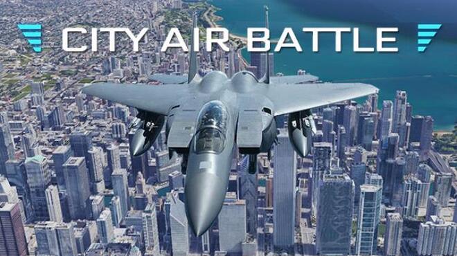 تحميل لعبة City Air Battle مجانا