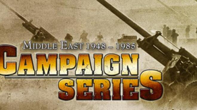 تحميل لعبة Campaign Series Middle East 1948 1985 Remastered مجانا