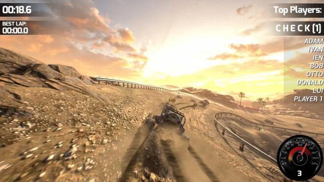 خلفية 1 تحميل العاب Casual للكمبيوتر Race! Beauty! Bugs! Torrent Download Direct Link