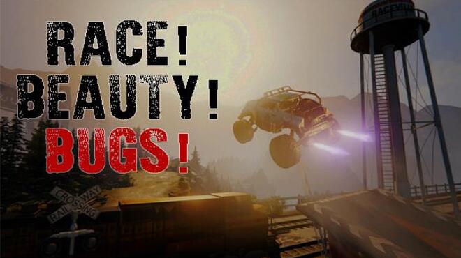 تحميل لعبة Race! Beauty! Bugs! مجانا