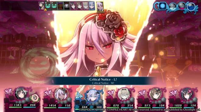 خلفية 1 تحميل العاب الاستراتيجية للكمبيوتر Mary Skelter 2 (v1.05) Torrent Download Direct Link