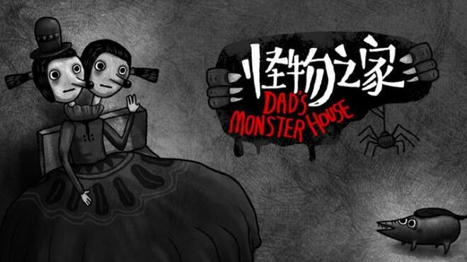 تحميل لعبة Dad’s Monster House مجانا