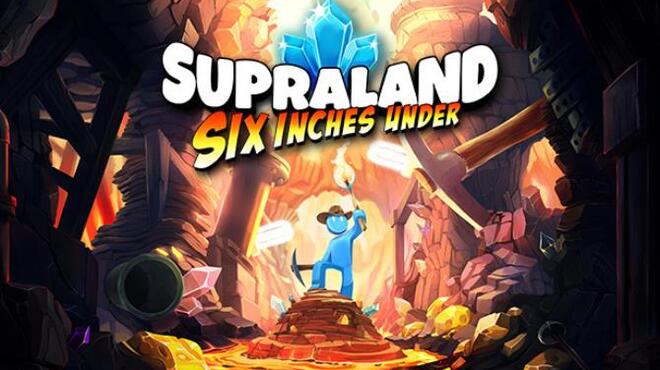 تحميل لعبة Supraland Six Inches Under (v30.03.2022) مجانا