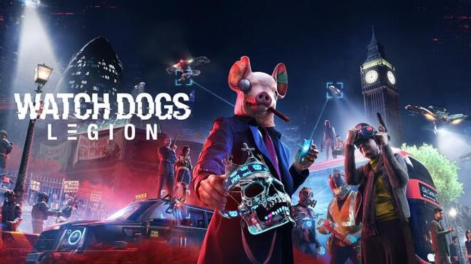 تحميل لعبة Watch Dogs: Legion (EMPRESS) مجانا