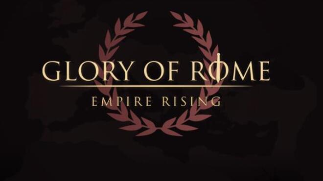 تحميل لعبة Glory of Rome مجانا