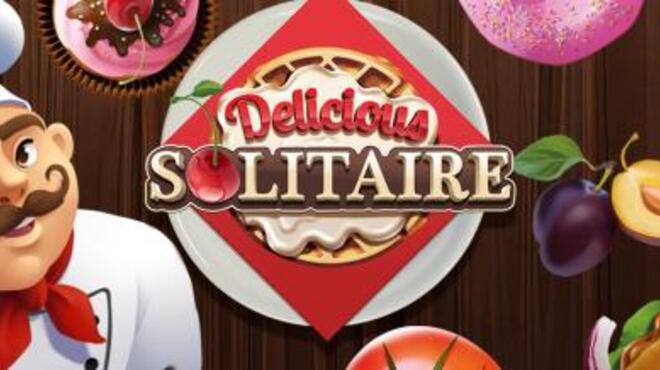 تحميل لعبة Delicious Solitaire مجانا