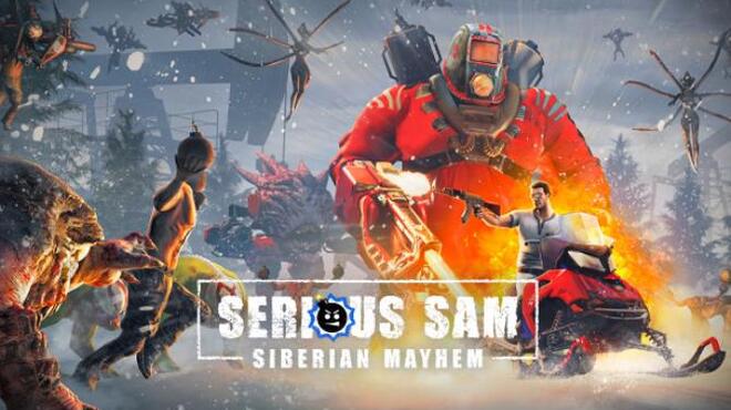 تحميل لعبة Serious Sam: Siberian Mayhem (v27.12.2022) مجانا