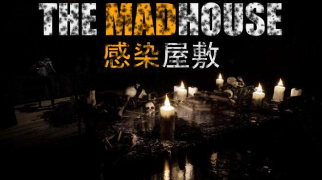 تحميل لعبة THE MADHOUSE | Infected Mansion مجانا