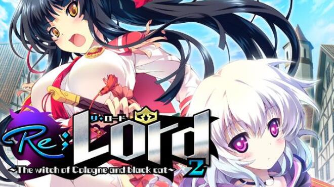 تحميل لعبة Re;Lord 2 ~The witch of Cologne and black cat~ مجانا