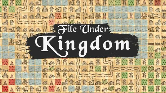 تحميل لعبة File Under Kingdom مجانا