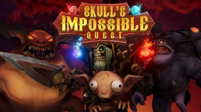 تحميل لعبة Skull’s Impossible Quest مجانا