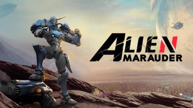 تحميل لعبة Alien Marauder مجانا