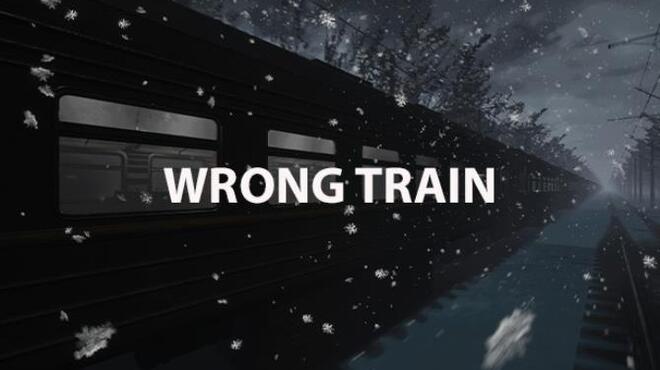 تحميل لعبة Wrong train مجانا