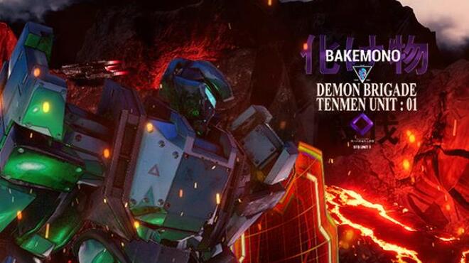 تحميل لعبة Bakemono – Demon Brigade Tenmen Unit 01 مجانا