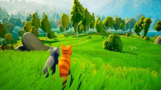 خلفية 1 تحميل العاب RPG للكمبيوتر Cat Town Torrent Download Direct Link