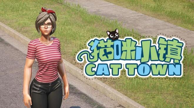 تحميل لعبة Cat Town مجانا