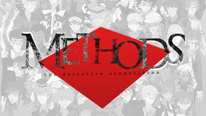 تحميل لعبة Methods: The Detective Competition مجانا