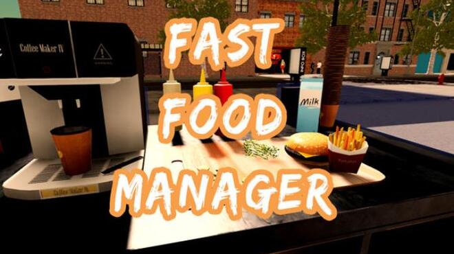 تحميل لعبة Fast Food Manager (v1.06) مجانا