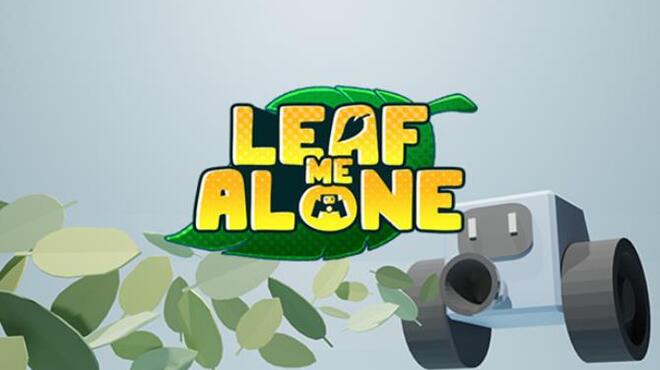 تحميل لعبة Leaf Me Alone مجانا