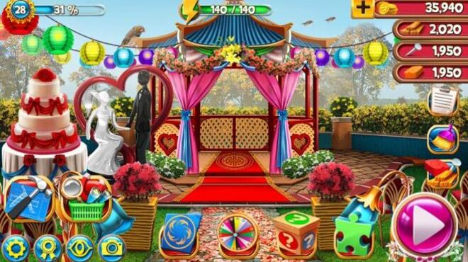 خلفية 2 تحميل العاب الالغاز للكمبيوتر Mary Knots – Garden Wedding Torrent Download Direct Link