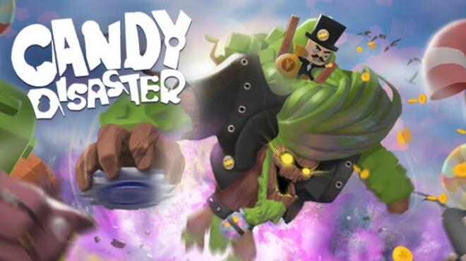 تحميل لعبة Candy Disaster – Tower Defense مجانا