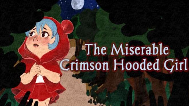 تحميل لعبة The Miserable Crimson Hooded Girl مجانا