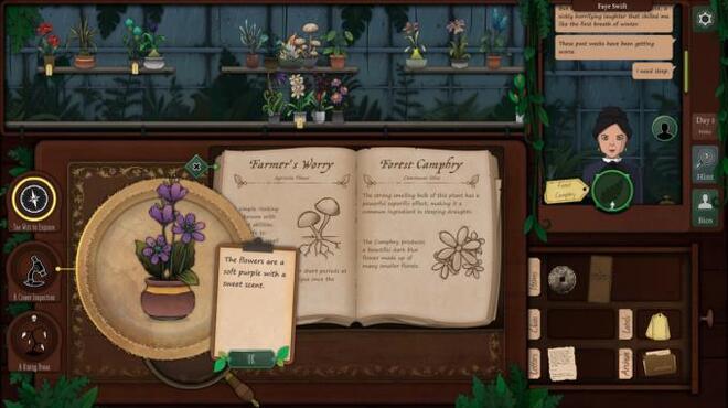 خلفية 1 تحميل العاب نقطة وانقر للكمبيوتر Strange Horticulture (v1.1.30) Torrent Download Direct Link