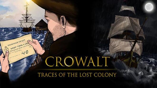 تحميل لعبة Crowalt: Traces of the Lost Colony مجانا