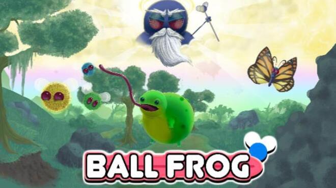 تحميل لعبة Ballfrog مجانا