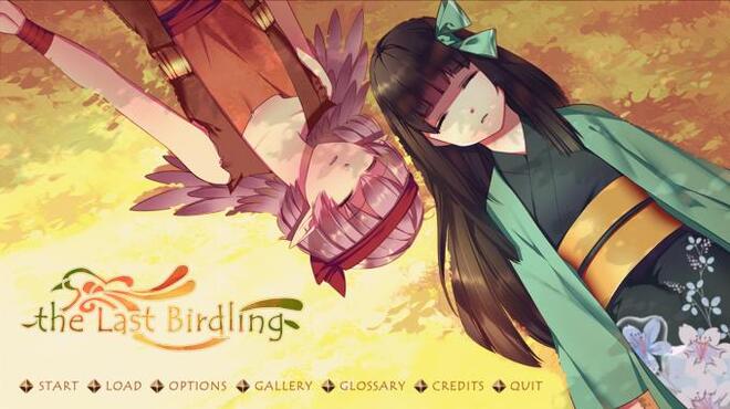 خلفية 1 تحميل العاب الانمي للكمبيوتر The Last Birdling Torrent Download Direct Link