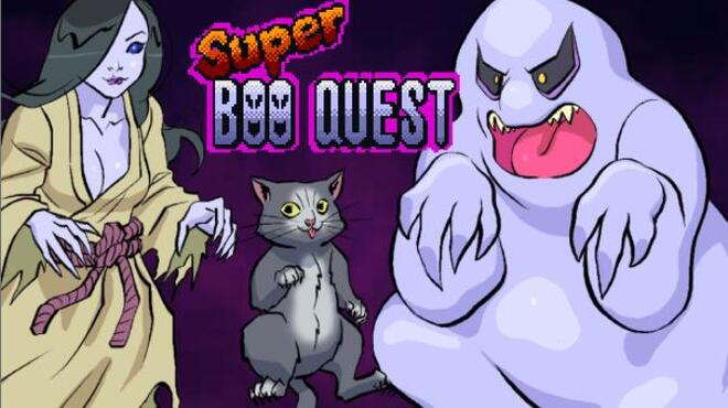 تحميل لعبة Super BOO Quest مجانا