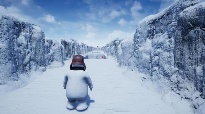 خلفية 2 تحميل العاب Casual للكمبيوتر Snowman Adventure Torrent Download Direct Link