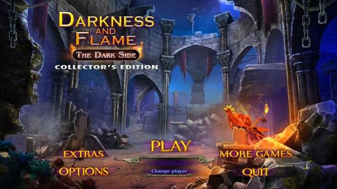 خلفية 1 تحميل العاب العثور على الاشياء المخفية للكمبيوتر Darkness and Flame: The Dark Side Torrent Download Direct Link