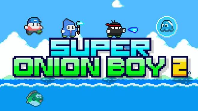 تحميل لعبة Super Onion Boy 2 مجانا
