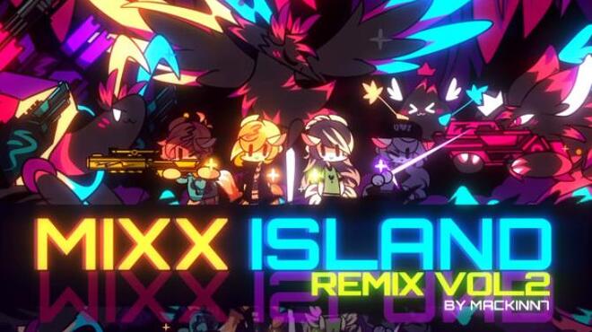 تحميل لعبة Mixx Island: Remix Vol. 2 مجانا