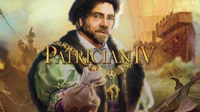 تحميل لعبة Patrician IV Gold مجانا