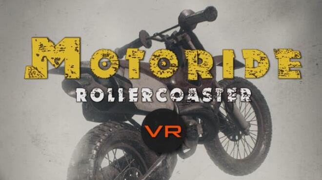 تحميل لعبة Motoride Rollercoaster VR مجانا