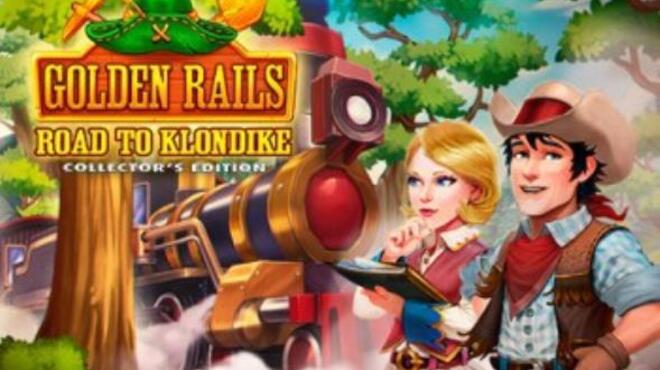 تحميل لعبة Golden Rails 3 Road to Klondike Collectors Edition مجانا