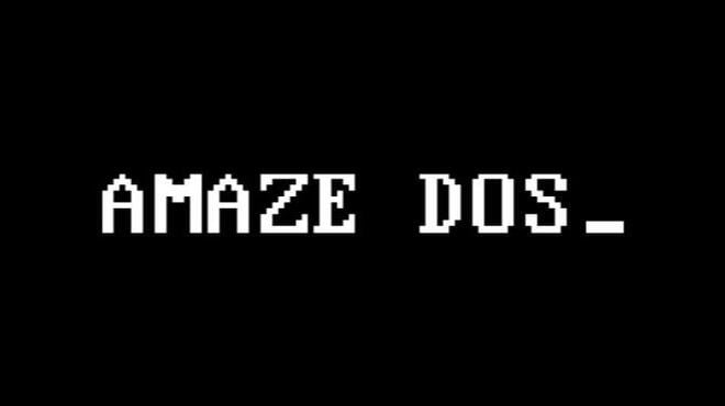 تحميل لعبة AMaze DOS مجانا
