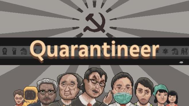 تحميل لعبة Quarantineer (v1.11) مجانا