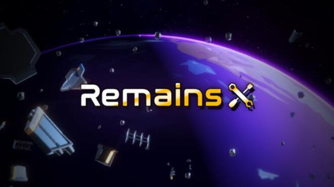 تحميل لعبة Remains (v0.45x0754a) مجانا