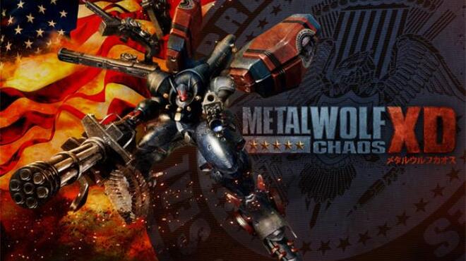 تحميل لعبة Metal Wolf Chaos XD (v1.03) مجانا