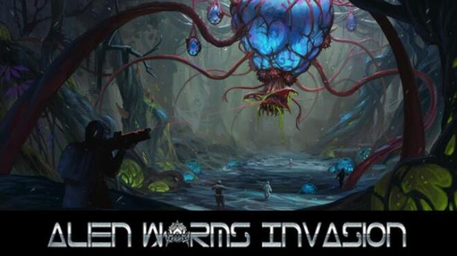 تحميل لعبة Alien Worms Invasion مجانا